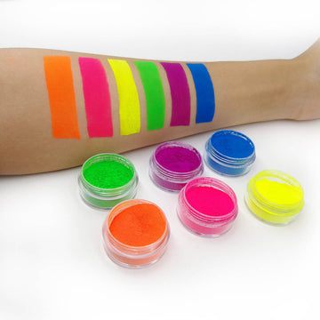 Neon Pigment Kit